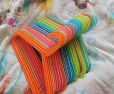 clothes hangers
