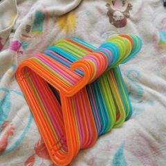 clothes hangers