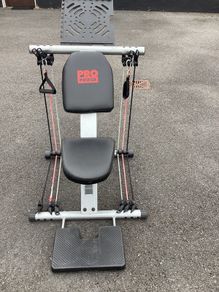 Exercise machine