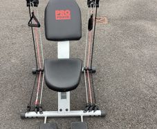 Exercise machine