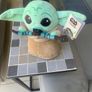 Disney Star Wars Mandalian soft toy with tag Image 3