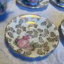 Fine Bone China "Pinkie" Tea Cup and Saucer Image 3