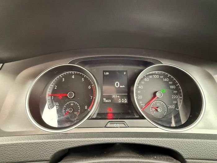 Volkswagen Golf 2013