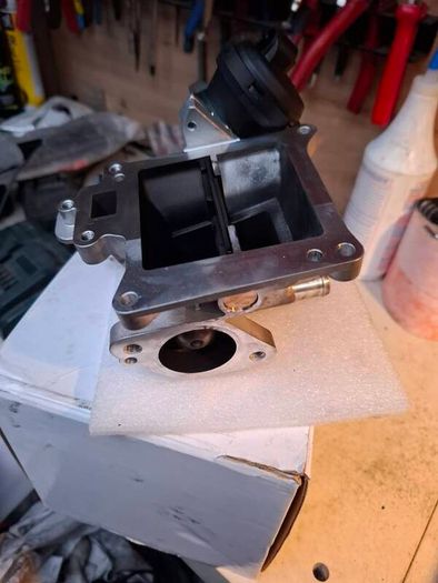 Volvo egr, 2.0 diesel D3, D4