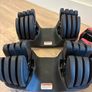 Adjustable Dumbell Set 1.5 - 18kg Image 6