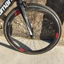 2009 Boardman Team Carbon SRAM Rival  Oval 950 Wheels  Original Wheels Image 2