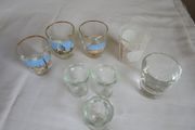 Selection of Shot Glasses for Sale