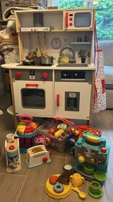 Children Kitchen and accessories
