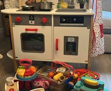 Children Kitchen and accessories