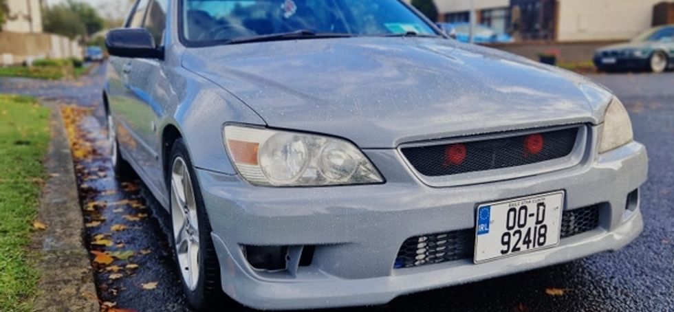 Lexus Is200 Turbo 260bhp For Sale in Coolock, Dublin from Gabriel2012