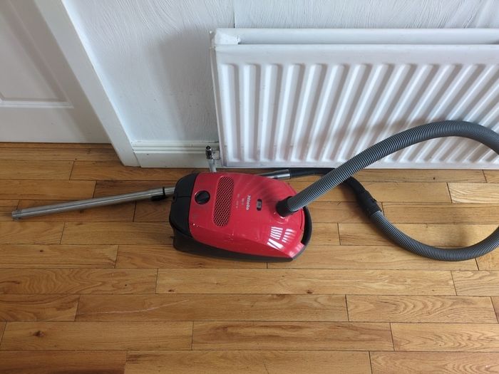 Vacuum Cleaner Miele