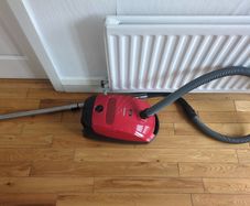 Vacuum Cleaner Miele