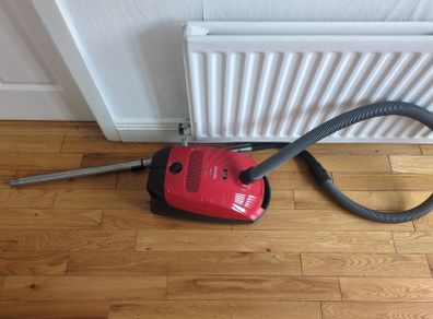 Vacuum Cleaner Miele
