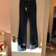 Bootcut jeans