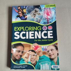 Exploring Science for Junior Cycle, 2nd edition