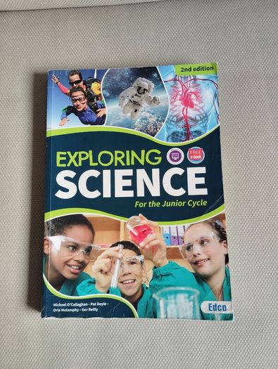 Exploring Science for Junior Cycle, 2nd edition