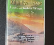 Kevin Prendergast Lets Go Back To Mayo Cassette Irish Country Collection