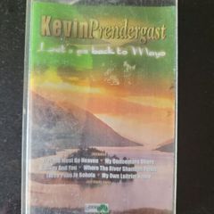 Kevin Prendergast Lets Go Back To Mayo Cassette Irish Country Collection