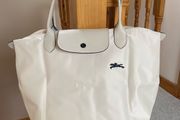 Longchamp le pliage tote / large / new