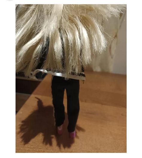 Barbie doll 1998