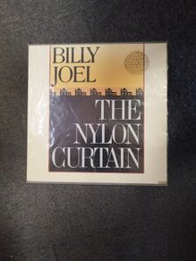 Billy Joel the Nylon curtain lp
