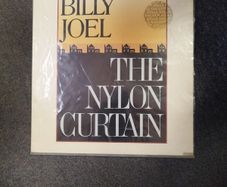 Billy Joel the Nylon curtain lp