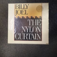 Billy Joel the Nylon curtain lp