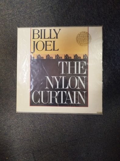 Billy Joel the Nylon curtain lp