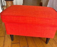 nice footstool