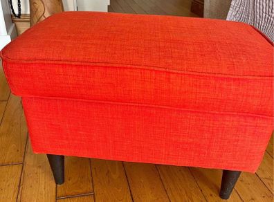nice footstool
