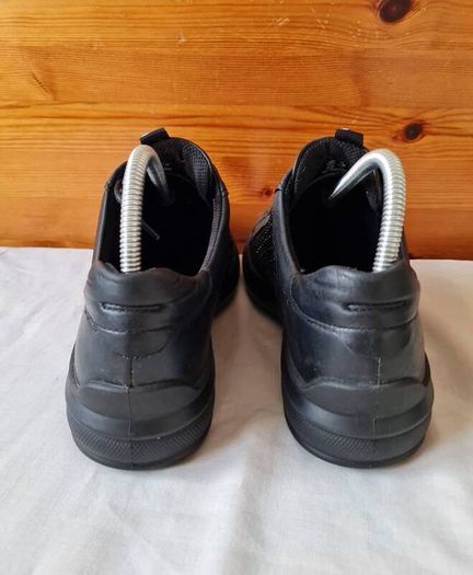 ecco soft 3 Size 6 eu 39 black In excellent condition