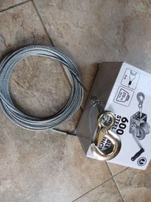 winch cable
