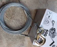 winch cable