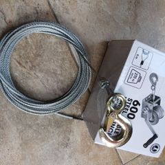 winch cable