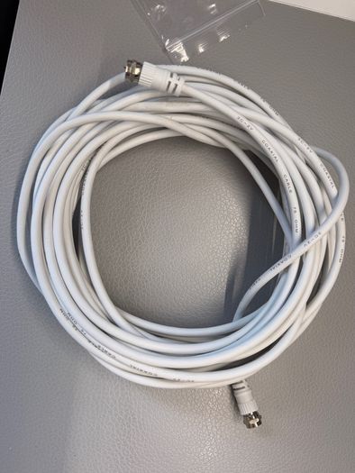 5m Coaxial Cable for WiFi Router/Modem
