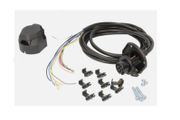 Westfalia 7 pin tow bar connector kit