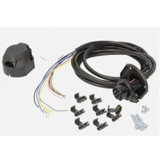 Westfalia 7 pin tow bar connector kit