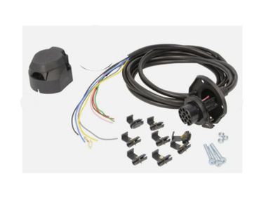Westfalia 7 pin tow bar connector kit