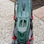 bosch lawnmower Image 4