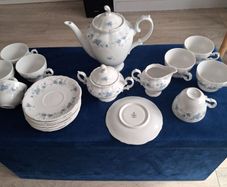 Vintage Winterling Schwarzenbach Bavaria Germany