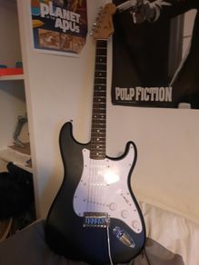 squire dubet series strat