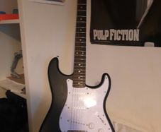 squire dubet series strat