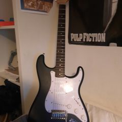 squire dubet series strat
