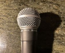 microphone