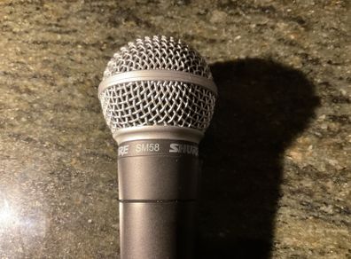 microphone