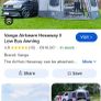Vango Airhub Hexaway II Low - Driveaway Awning Image 2