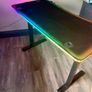 X Rocker Cobra Gaming Desk for sale Image 6
