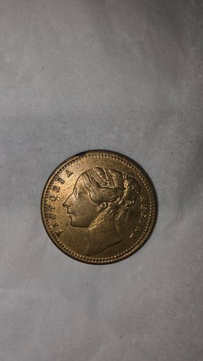 1837 Cumberland Jack Token