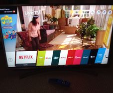 Smart tv