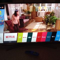 Smart tv